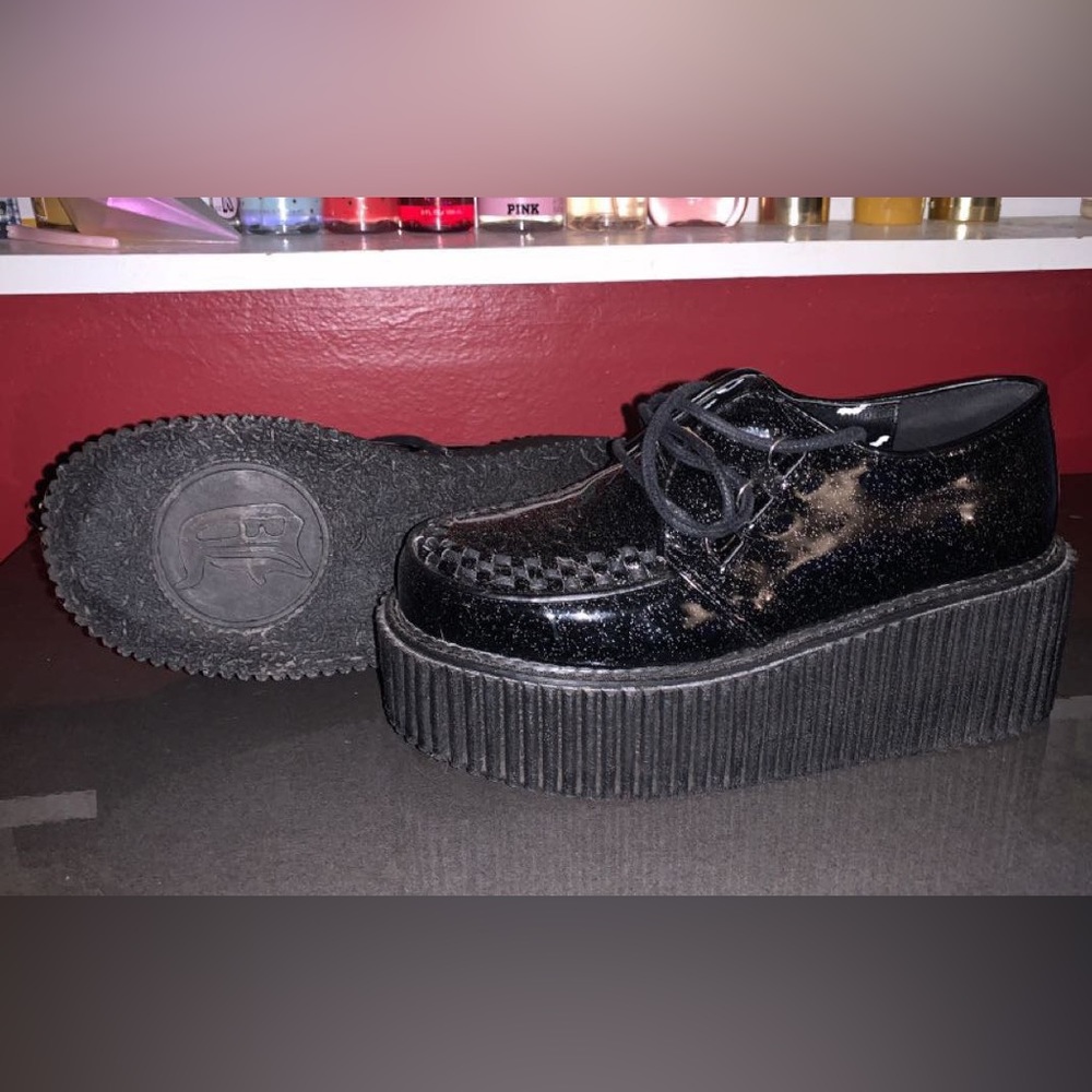 Women’s Demonia Creepers 205